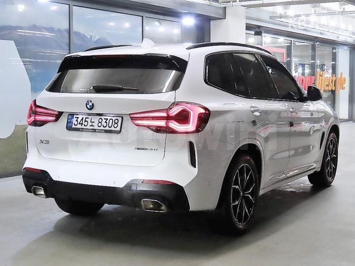 BMW X3 2023 — 4