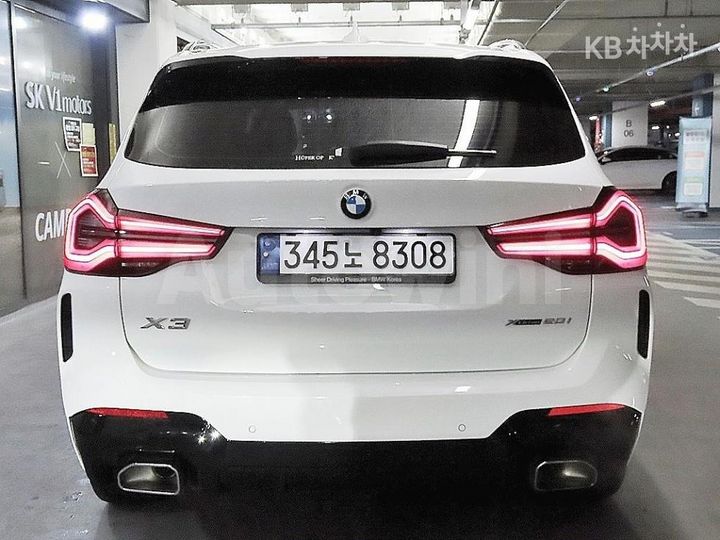 BMW X3 2023 — 5