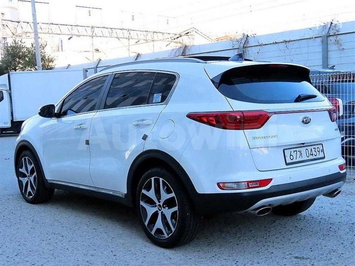 Kia Sportage 2016 — 3
