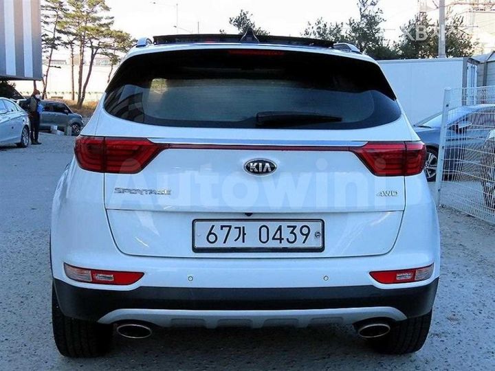 Kia Sportage 2016 — 4