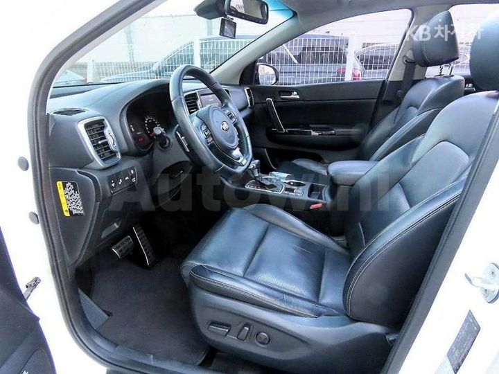 Kia Sportage 2016 — 5
