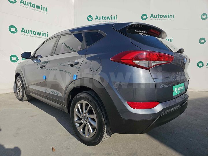 Hyundai Tucson 2016 — 3