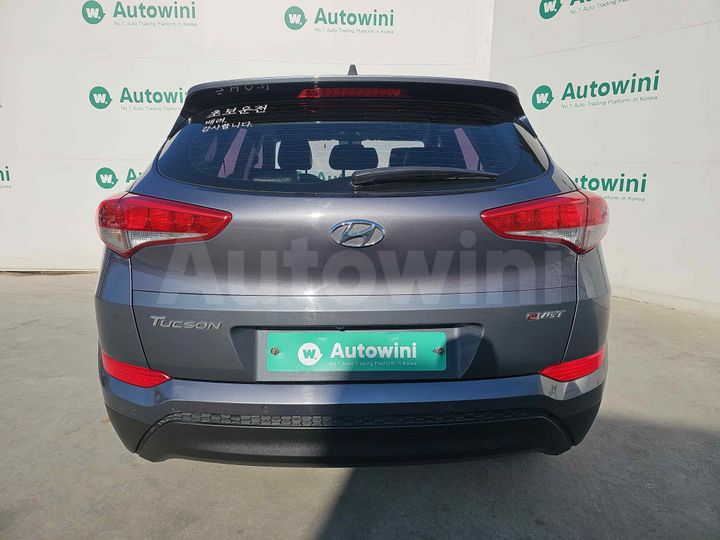 Hyundai Tucson 2016 — 4