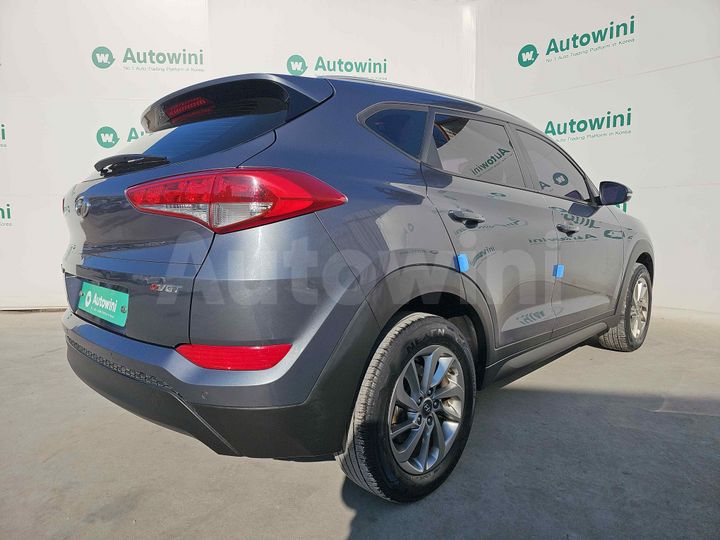 Hyundai Tucson 2016 — 5