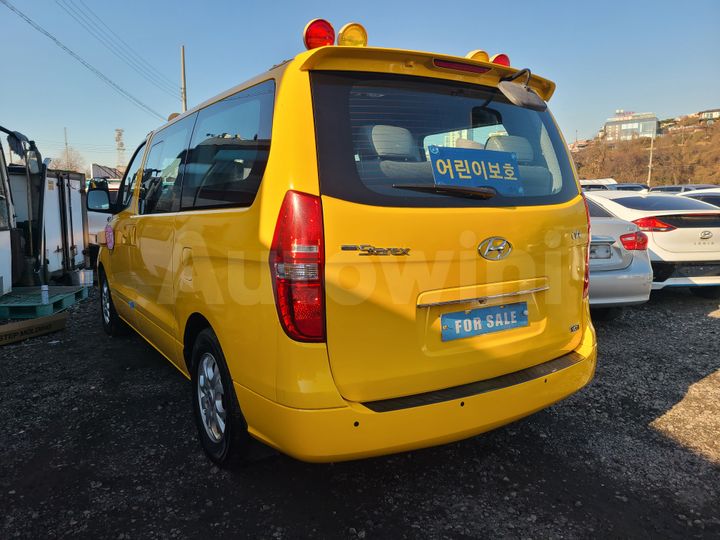 Hyundai Starex 2015 — 3