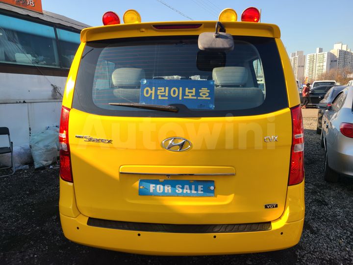 Hyundai Starex 2015 — 4