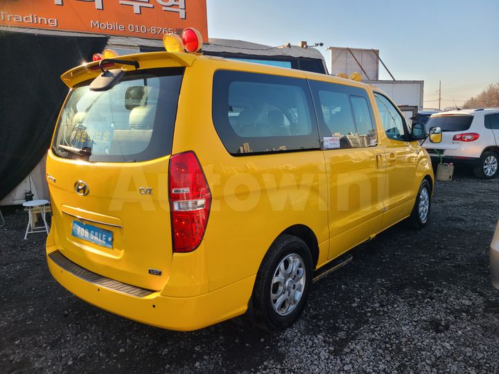 Hyundai Starex 2015 — 5