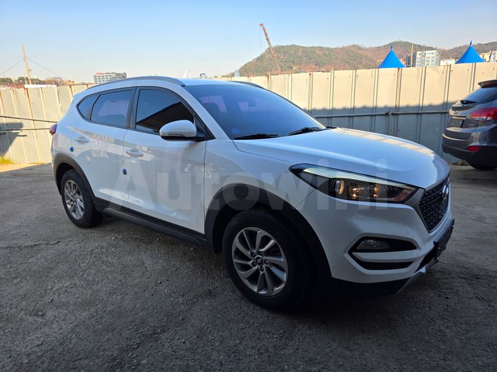 Hyundai Tucson 2017 — 3