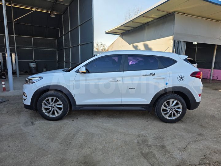Hyundai Tucson 2017 — 4