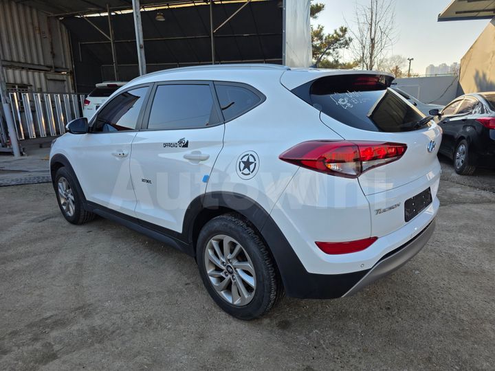 Hyundai Tucson 2017 — 5