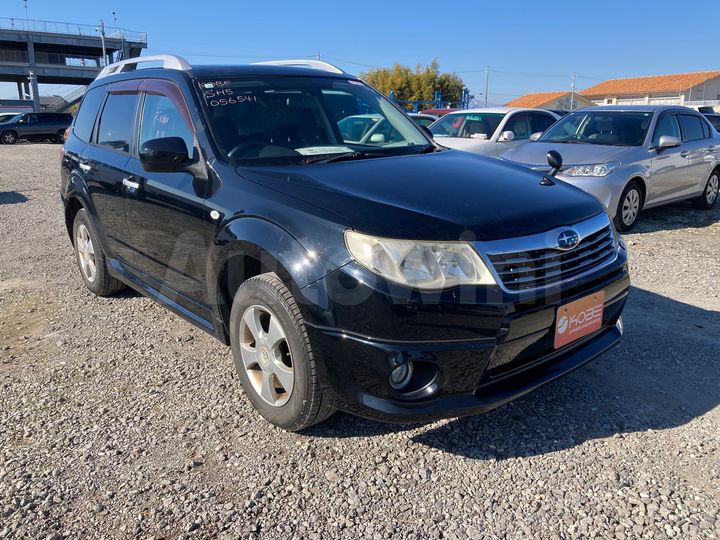 Subaru Forester 2010 SH5-056541 — 3