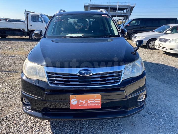Subaru Forester 2010 SH5-056541 — 4