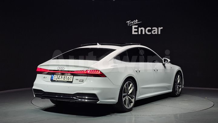 Audi A7 2021 — 2