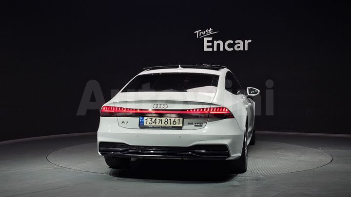 Audi A7 2021 — 4