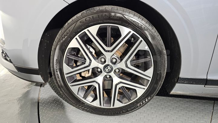 Hyundai Grandeur 2024 — 4