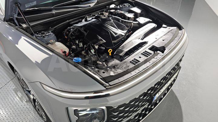 Hyundai Grandeur 2024 — 5