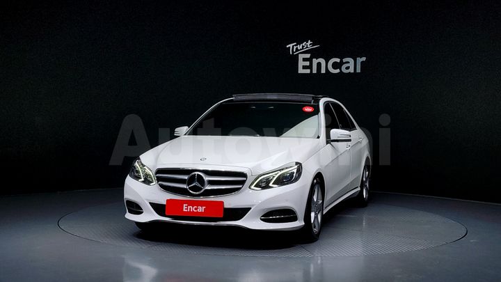 Mercedes-Benz E Class 2014 — 3