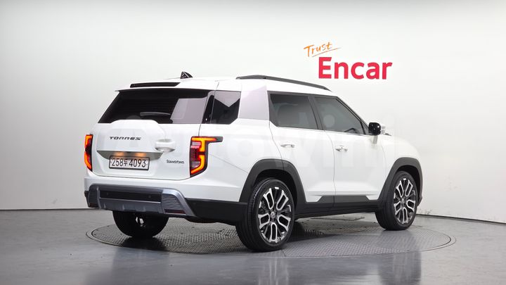 KGM (Ssangyong) Torres 2023 — 2
