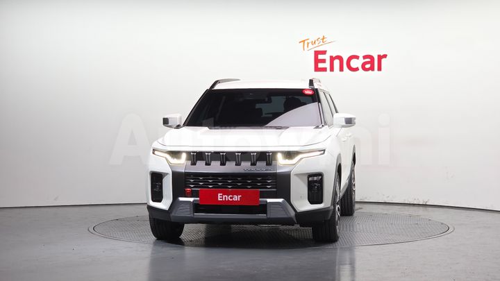 KGM (Ssangyong) Torres 2023 — 3