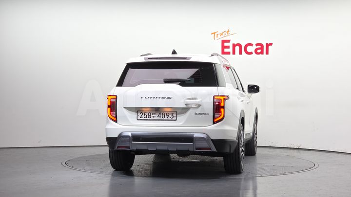 KGM (Ssangyong) Torres 2023 — 4