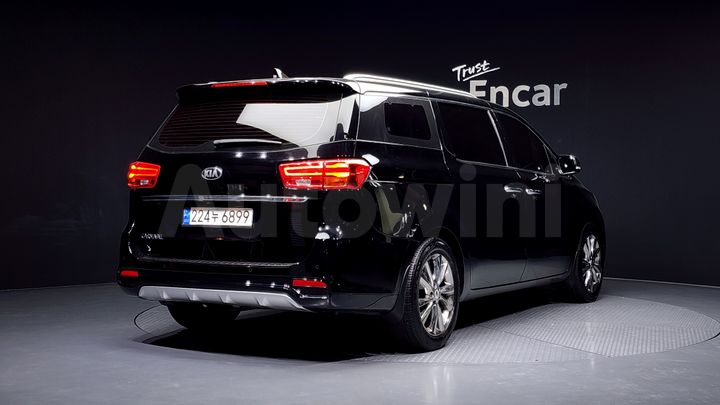 Kia Carnival 2019 — 2