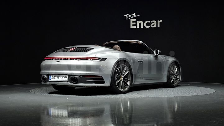 Porsche 911 2024 — 2