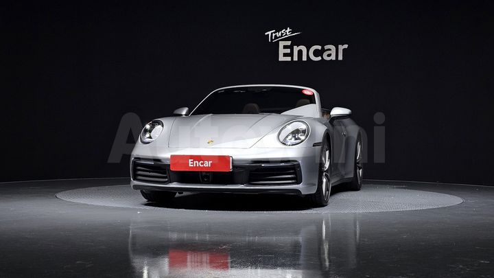 Porsche 911 2024 — 3