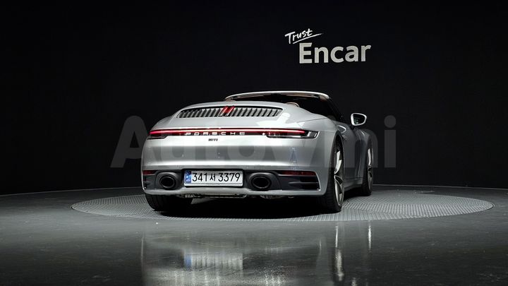 Porsche 911 2024 — 4