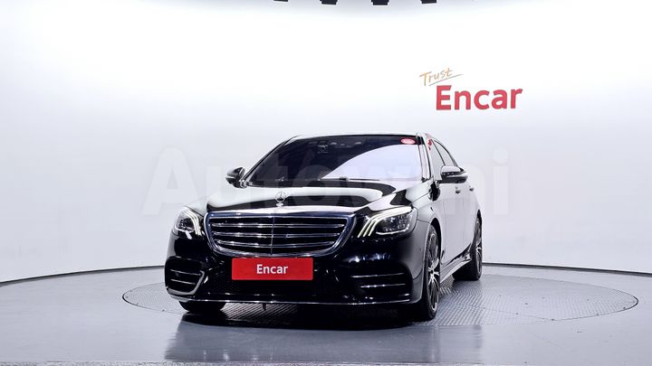 Mercedes-Benz S Class 2018 — 3