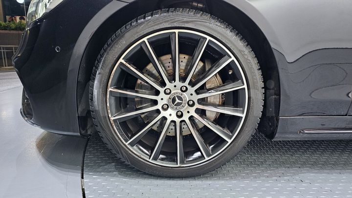 Mercedes-Benz S Class 2018 — 5