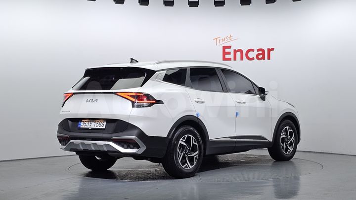 Kia Sportage 2023 — 2
