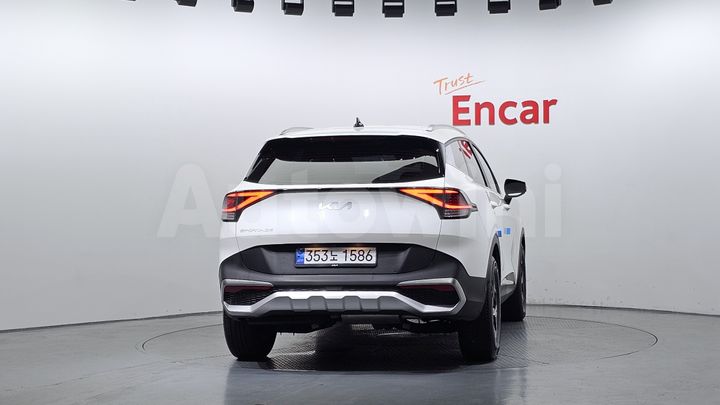Kia Sportage 2023 — 4