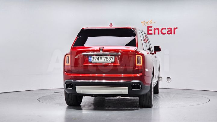 Rolls Royce Cullinan 2023 — 4