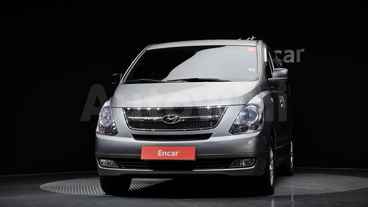 Hyundai Starex 2012 — 3