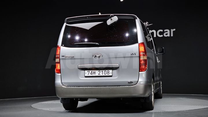 Hyundai Starex 2012 — 4
