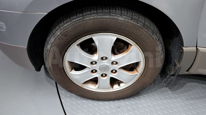 Hyundai Starex 2012 — 5