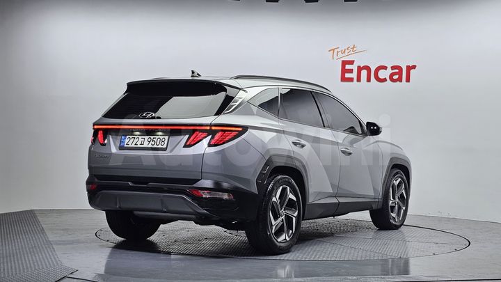 Hyundai Tucson 2022 — 2