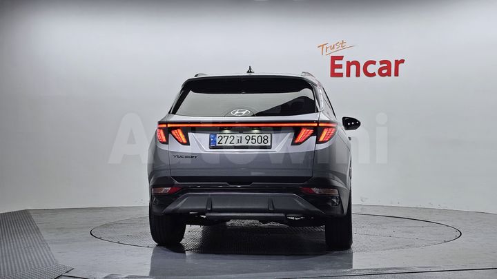 Hyundai Tucson 2022 — 4