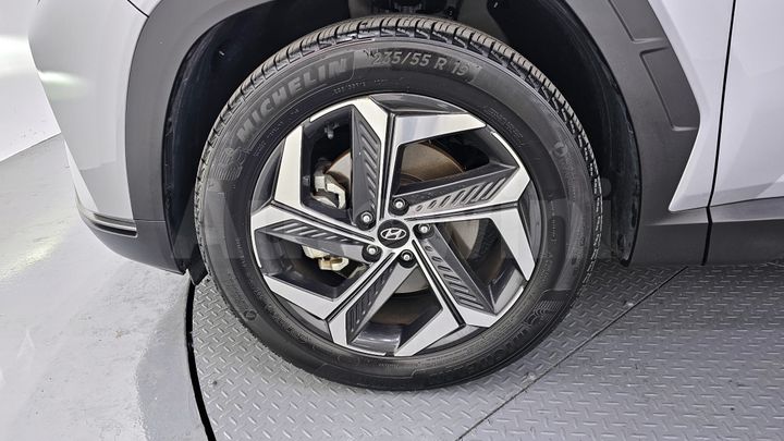 Hyundai Tucson 2022 — 5