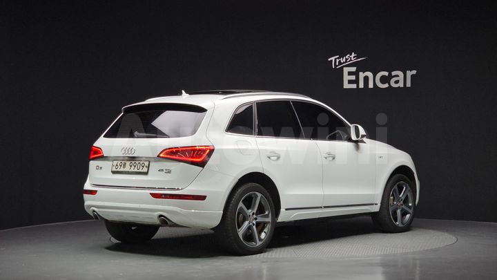 Audi Q5 2015 — 2