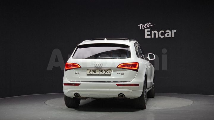Audi Q5 2015 — 4