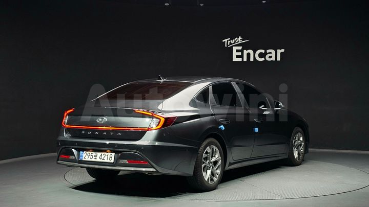 Hyundai Sonata 2021 — 2