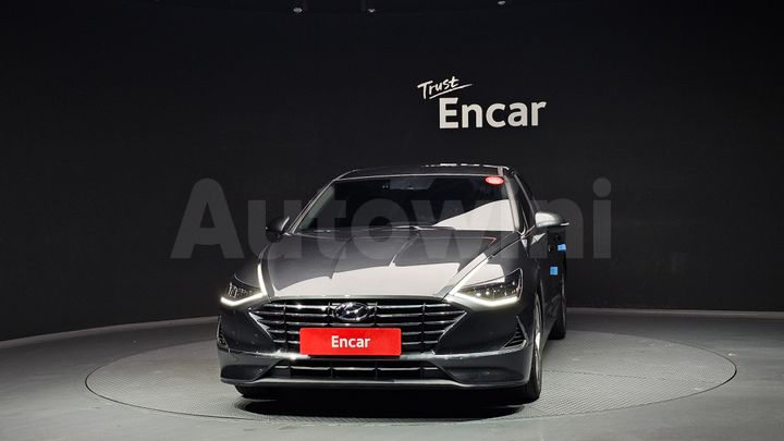 Hyundai Sonata 2021 — 3