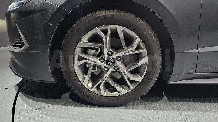 Hyundai Sonata 2021 — 5