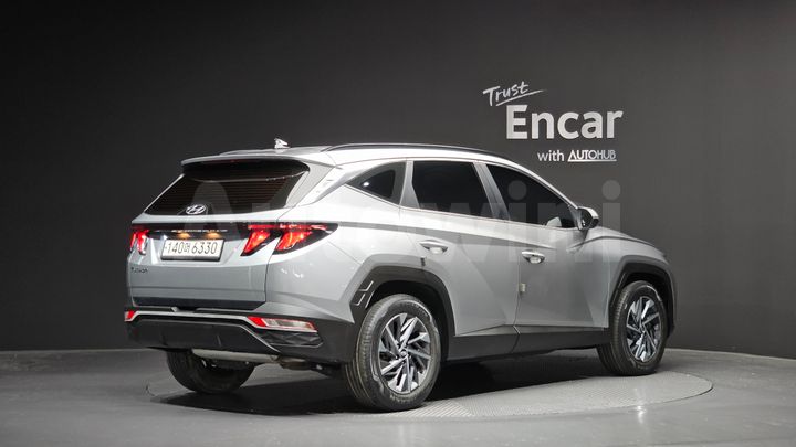 Hyundai Tucson 2021 — 2