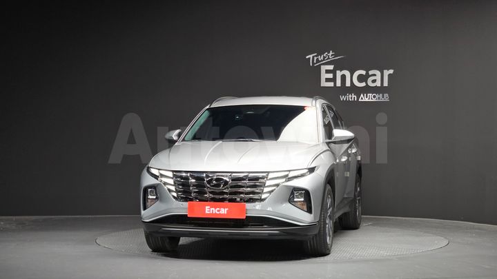 Hyundai Tucson 2021 — 3