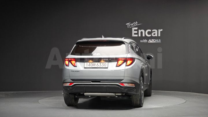 Hyundai Tucson 2021 — 4