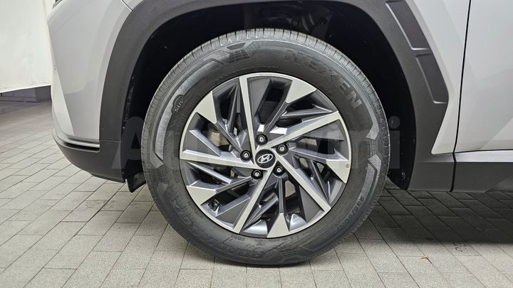 Hyundai Tucson 2021 — 5