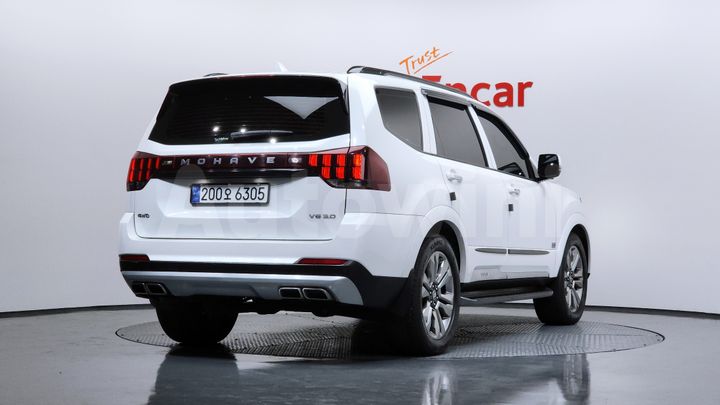 Kia Mohave 2021 — 2