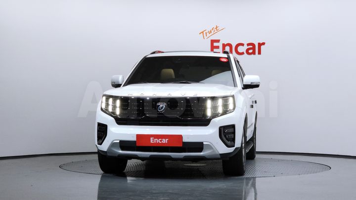 Kia Mohave 2021 — 3